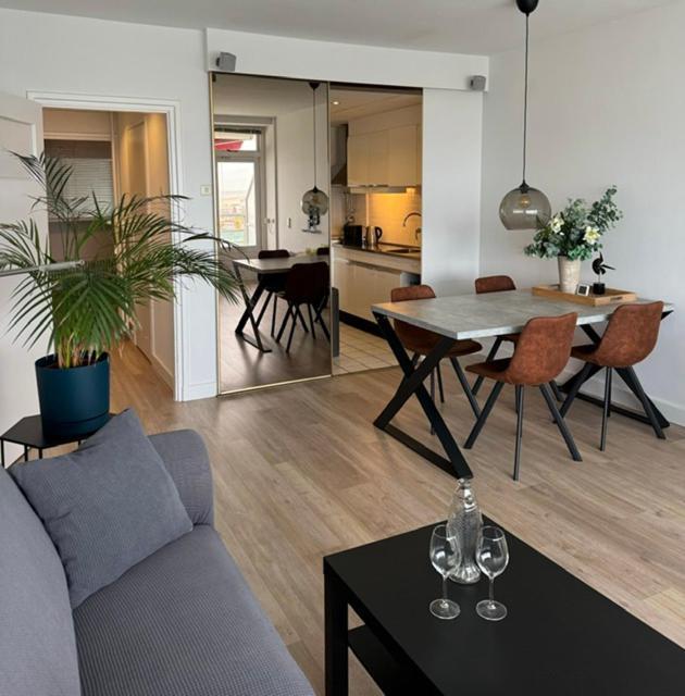 Blue Fish Apartment Zandvoort Luaran gambar
